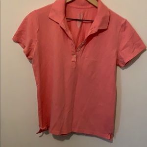 Merona Ultimate Polo Top. Size M